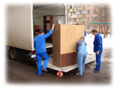 Movers Запоріжжя - Перевезення меблів Запоріжжя 